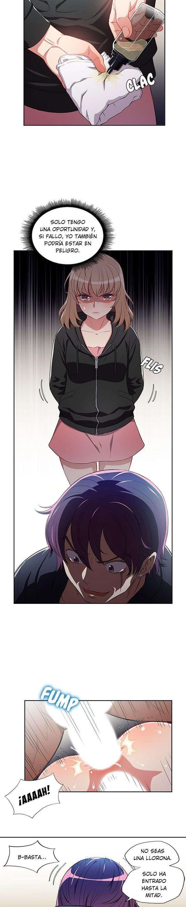 Trabajo a Tiempo Parcial de Yuri Capitulo 60 página 13