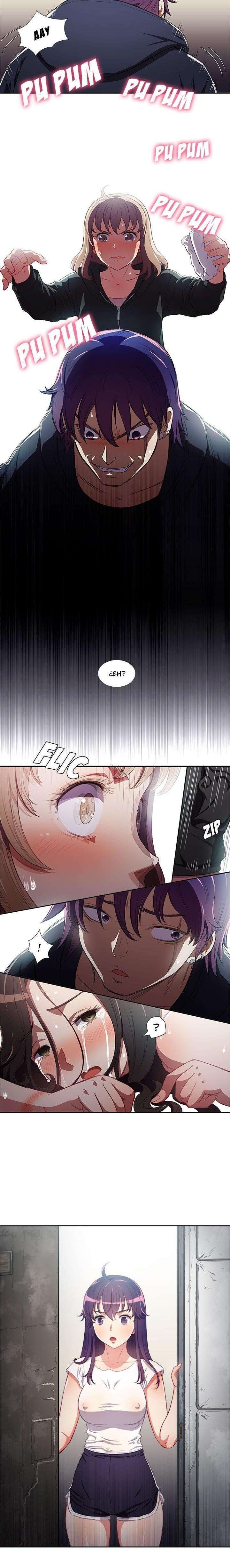 Trabajo a Tiempo Parcial de Yuri Capitulo 60 página 14