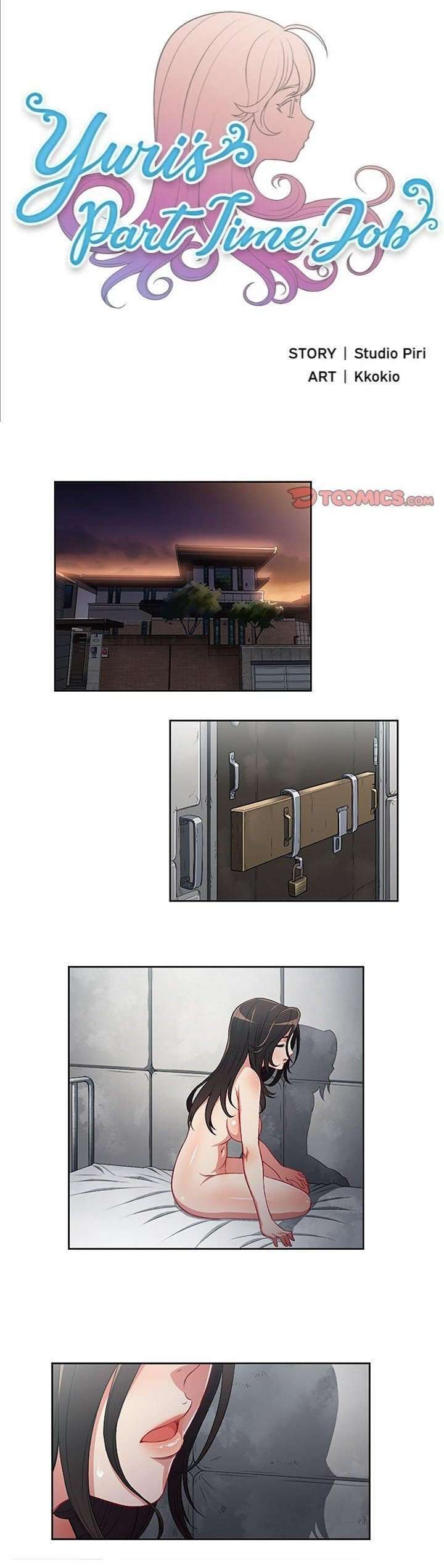 Trabajo a Tiempo Parcial de Yuri Capitulo 60 página 2