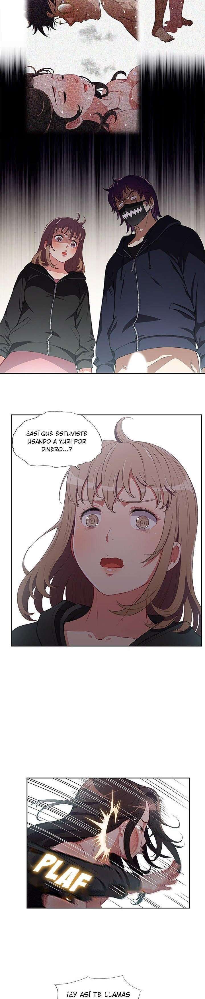 Trabajo a Tiempo Parcial de Yuri Capitulo 60 página 4