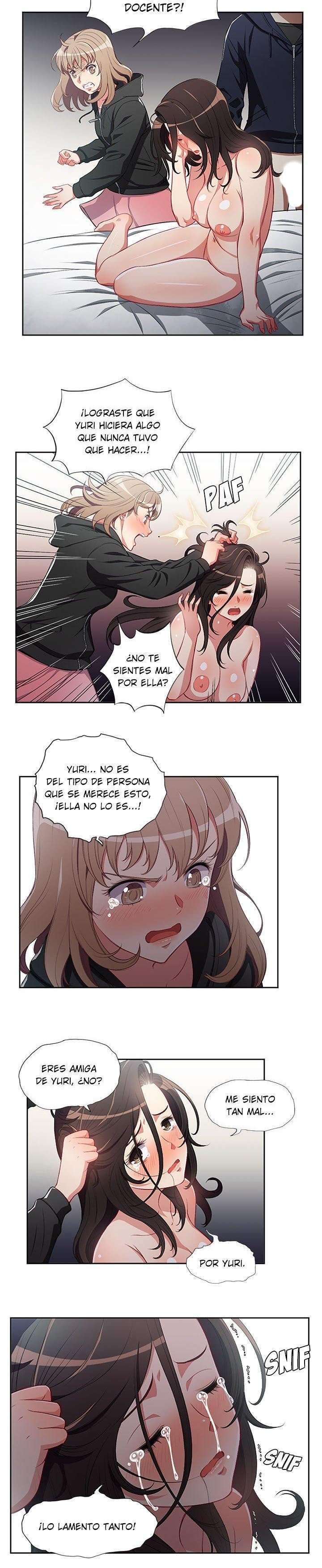 Trabajo a Tiempo Parcial de Yuri Capitulo 60 página 5