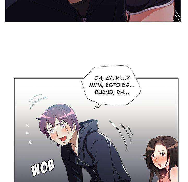 Trabajo a Tiempo Parcial de Yuri Capitulo 61 página 21
