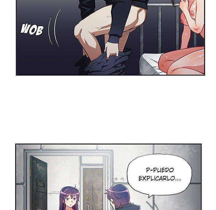 Trabajo a Tiempo Parcial de Yuri Capitulo 61 página 22