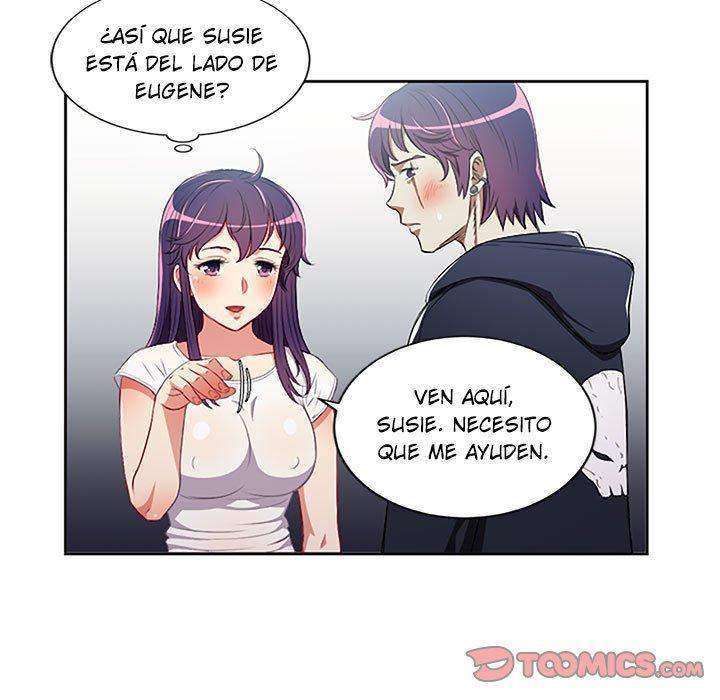 Trabajo a Tiempo Parcial de Yuri Capitulo 61 página 28