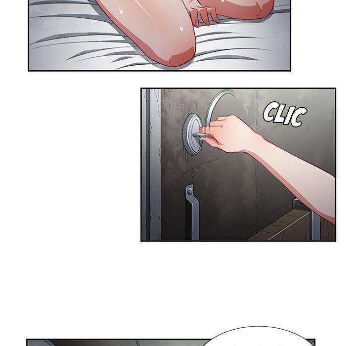 Trabajo a Tiempo Parcial de Yuri Capitulo 61 página 35