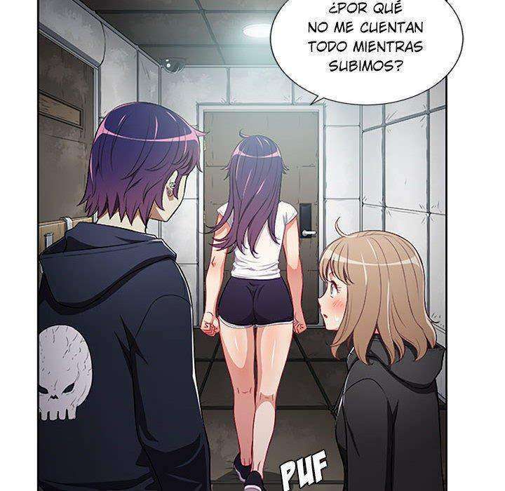 Trabajo a Tiempo Parcial de Yuri Capitulo 61 página 36