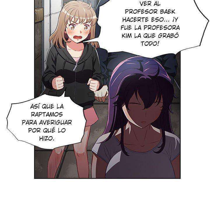 Trabajo a Tiempo Parcial de Yuri Capitulo 61 página 39