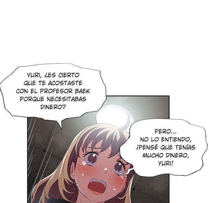 Trabajo a Tiempo Parcial de Yuri Capitulo 61 página 40