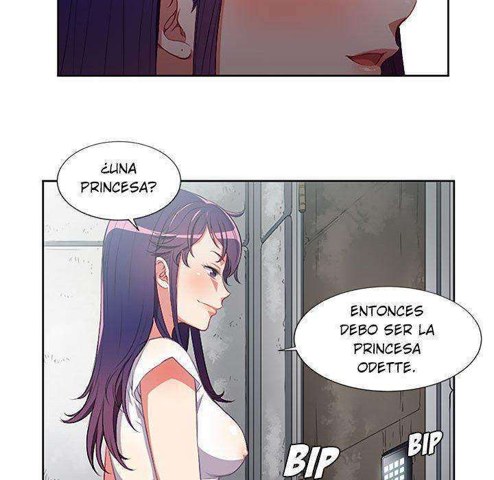 Trabajo a Tiempo Parcial de Yuri Capitulo 61 página 42