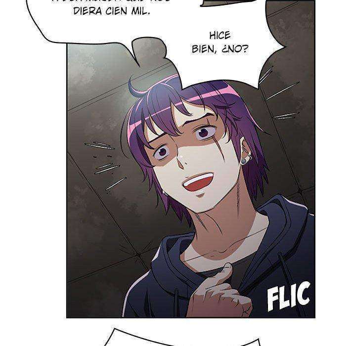 Trabajo a Tiempo Parcial de Yuri Capitulo 61 página 44