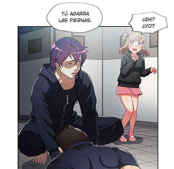 Trabajo a Tiempo Parcial de Yuri Capitulo 61 página 53
