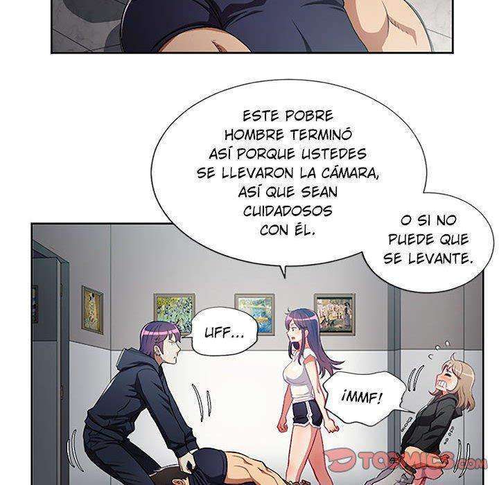 Trabajo a Tiempo Parcial de Yuri Capitulo 61 página 54