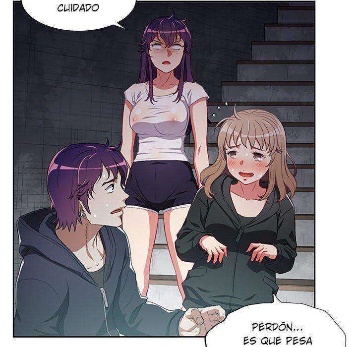Trabajo a Tiempo Parcial de Yuri Capitulo 61 página 57