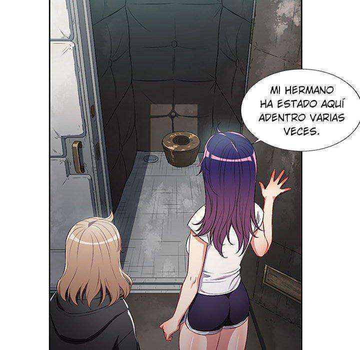 Trabajo a Tiempo Parcial de Yuri Capitulo 61 página 61
