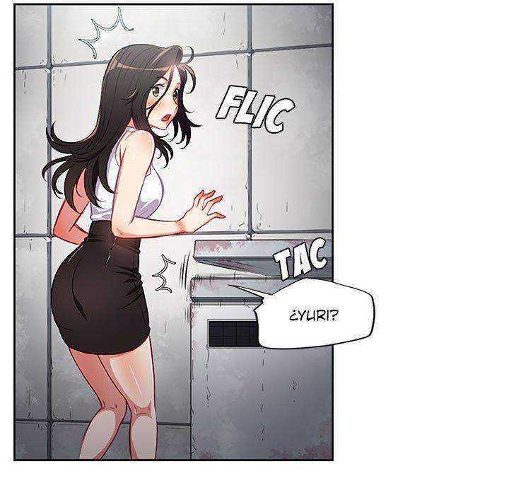 Trabajo a Tiempo Parcial de Yuri Capitulo 62 página 10