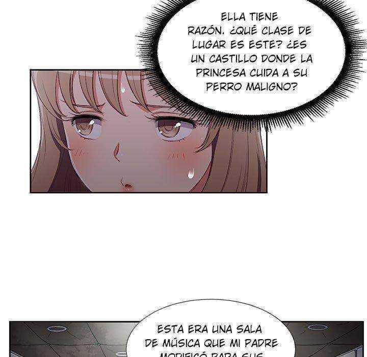 Trabajo a Tiempo Parcial de Yuri Capitulo 62 página 26
