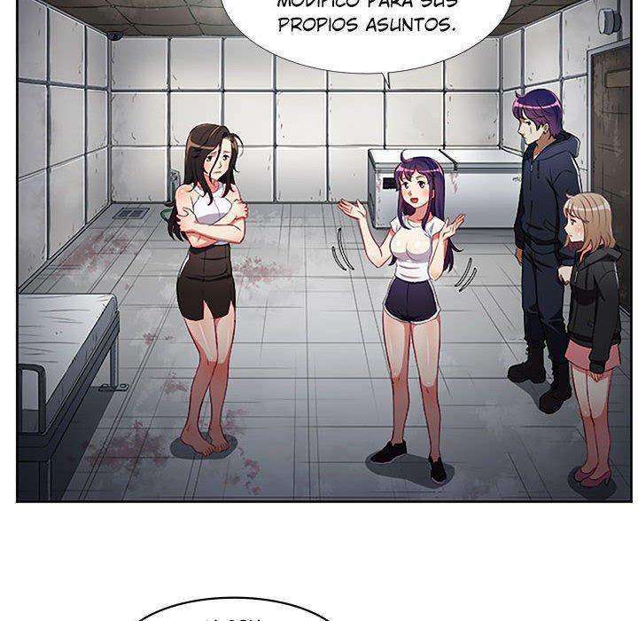 Trabajo a Tiempo Parcial de Yuri Capitulo 62 página 27