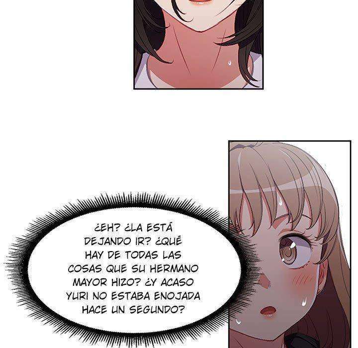 Trabajo a Tiempo Parcial de Yuri Capitulo 62 página 38