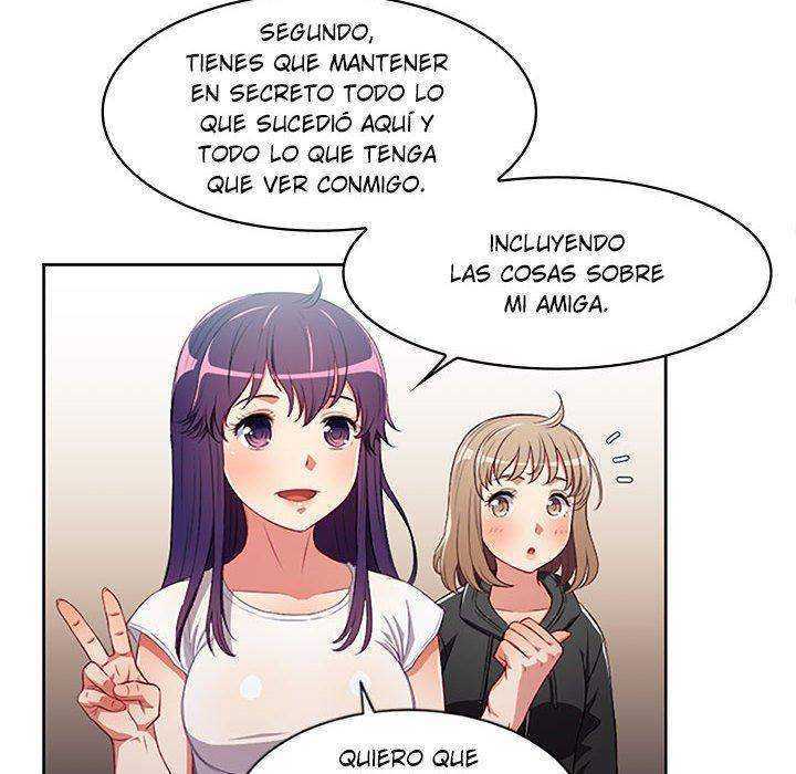 Trabajo a Tiempo Parcial de Yuri Capitulo 62 página 44