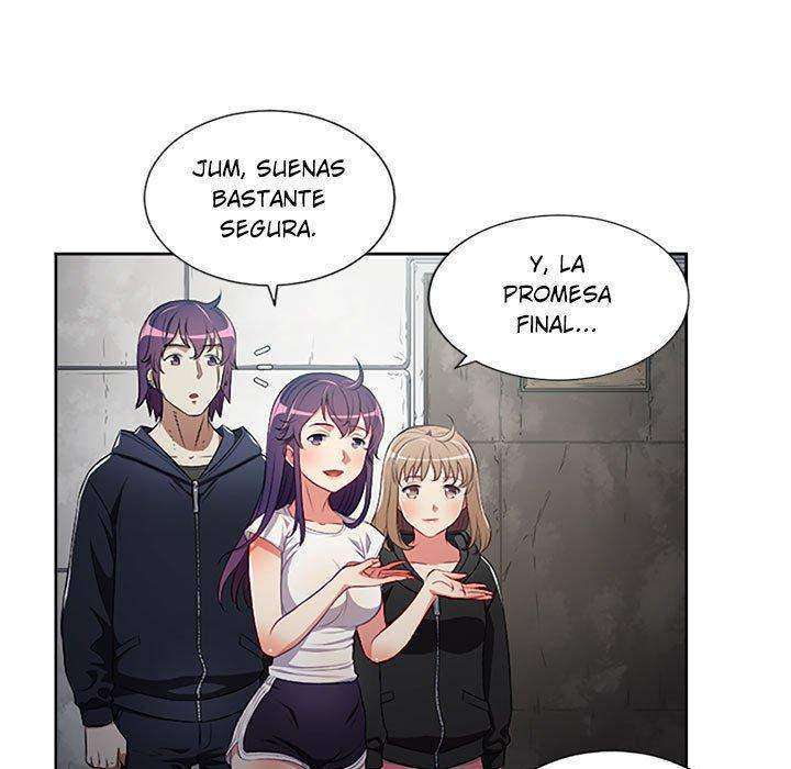 Trabajo a Tiempo Parcial de Yuri Capitulo 62 página 50
