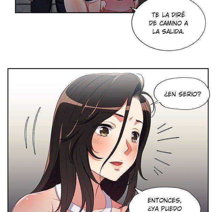 Trabajo a Tiempo Parcial de Yuri Capitulo 62 página 51