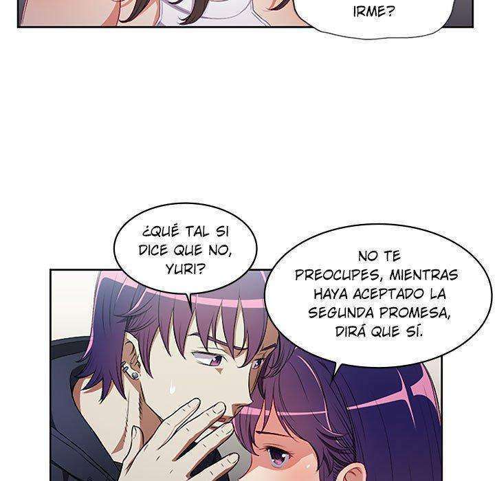 Trabajo a Tiempo Parcial de Yuri Capitulo 62 página 52