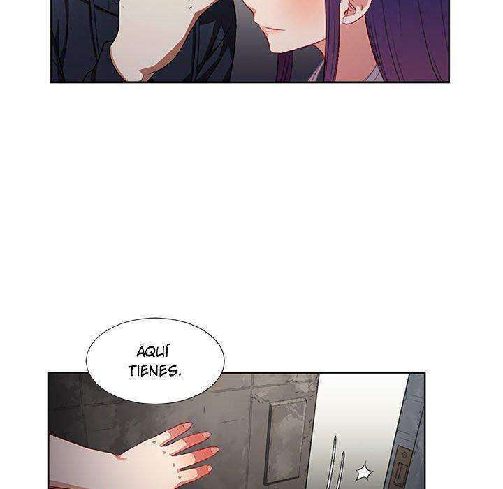 Trabajo a Tiempo Parcial de Yuri Capitulo 62 página 53