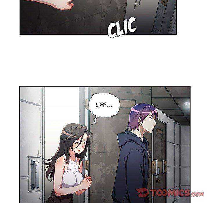 Trabajo a Tiempo Parcial de Yuri Capitulo 62 página 54