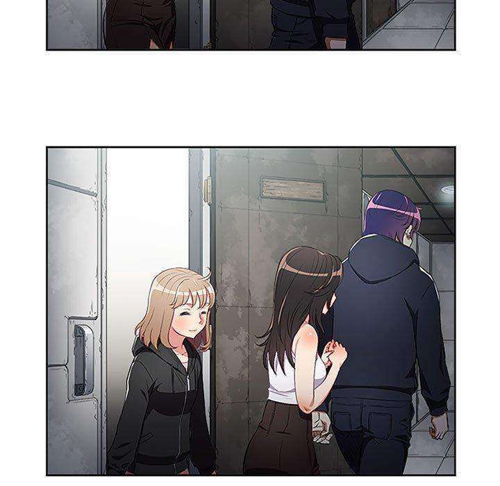 Trabajo a Tiempo Parcial de Yuri Capitulo 62 página 55