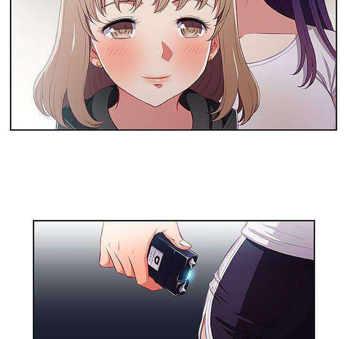 Trabajo a Tiempo Parcial de Yuri Capitulo 62 página 57