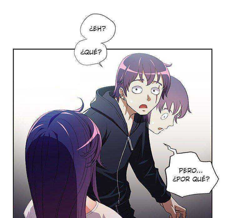 Trabajo a Tiempo Parcial de Yuri Capitulo 62 página 65