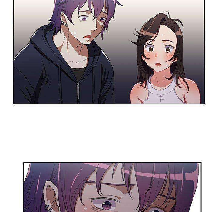 Trabajo a Tiempo Parcial de Yuri Capitulo 62 página 69