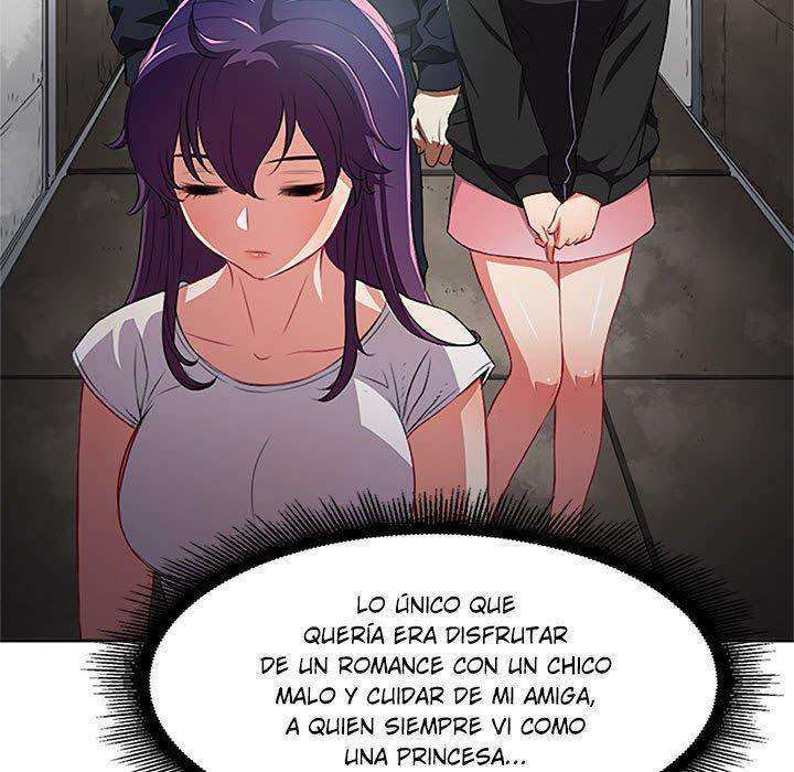Trabajo a Tiempo Parcial de Yuri Capitulo 62 página 7