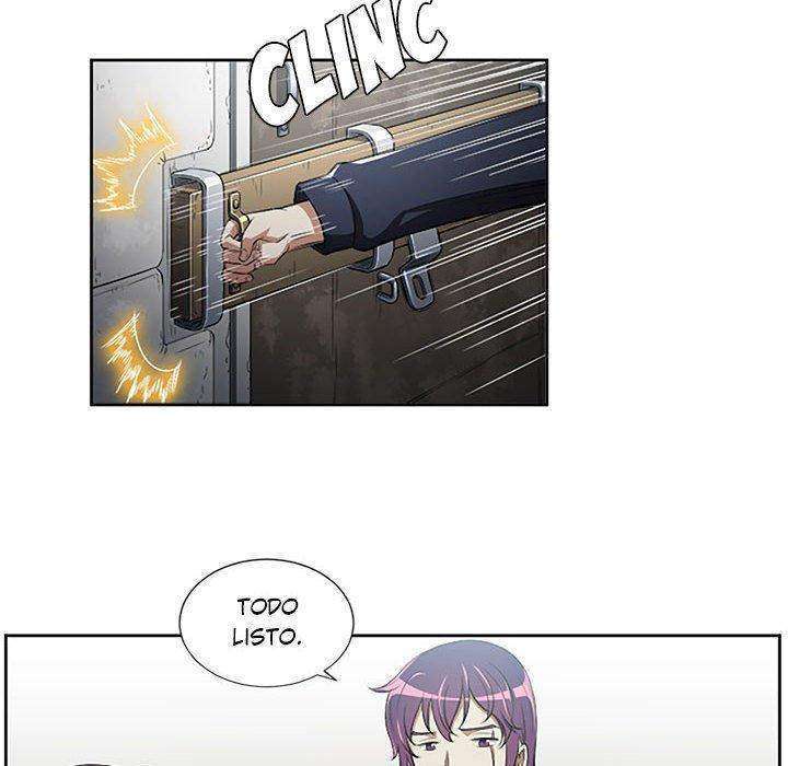 Trabajo a Tiempo Parcial de Yuri Capitulo 63 página 38