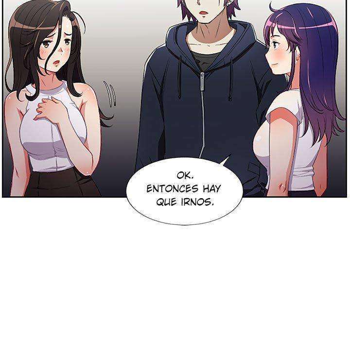 Trabajo a Tiempo Parcial de Yuri Capitulo 63 página 39