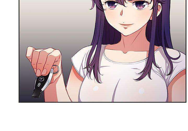 Trabajo a Tiempo Parcial de Yuri Capitulo 64 página 3