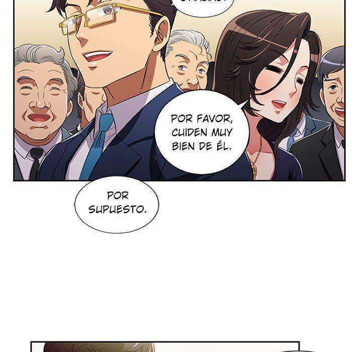 Trabajo a Tiempo Parcial de Yuri Capitulo 64 página 39