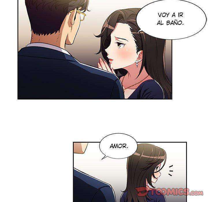 Trabajo a Tiempo Parcial de Yuri Capitulo 64 página 40