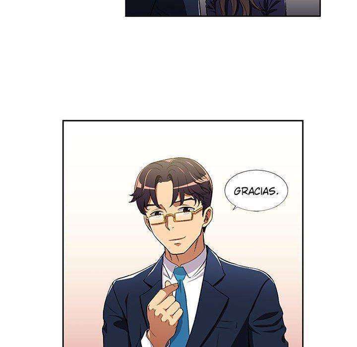 Trabajo a Tiempo Parcial de Yuri Capitulo 64 página 41