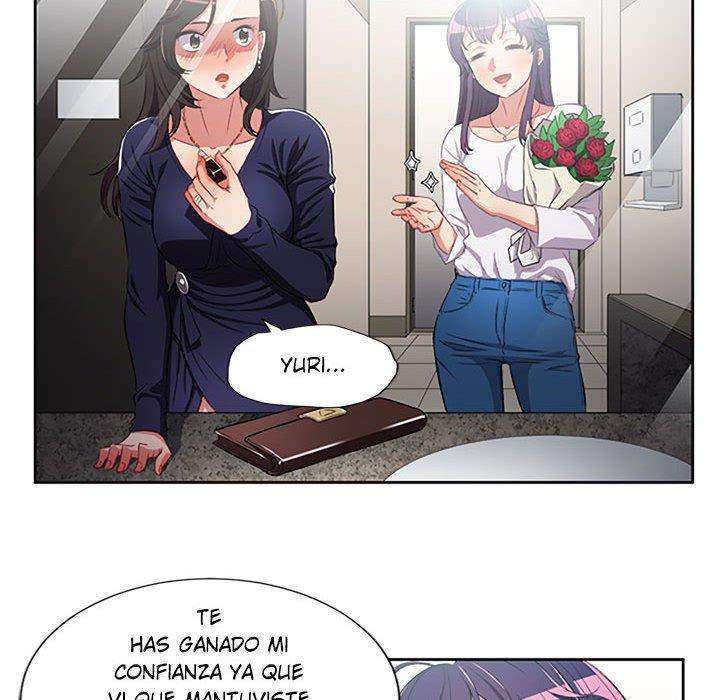 Trabajo a Tiempo Parcial de Yuri Capitulo 64 página 46