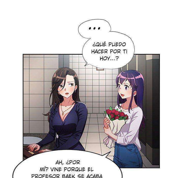 Trabajo a Tiempo Parcial de Yuri Capitulo 64 página 48