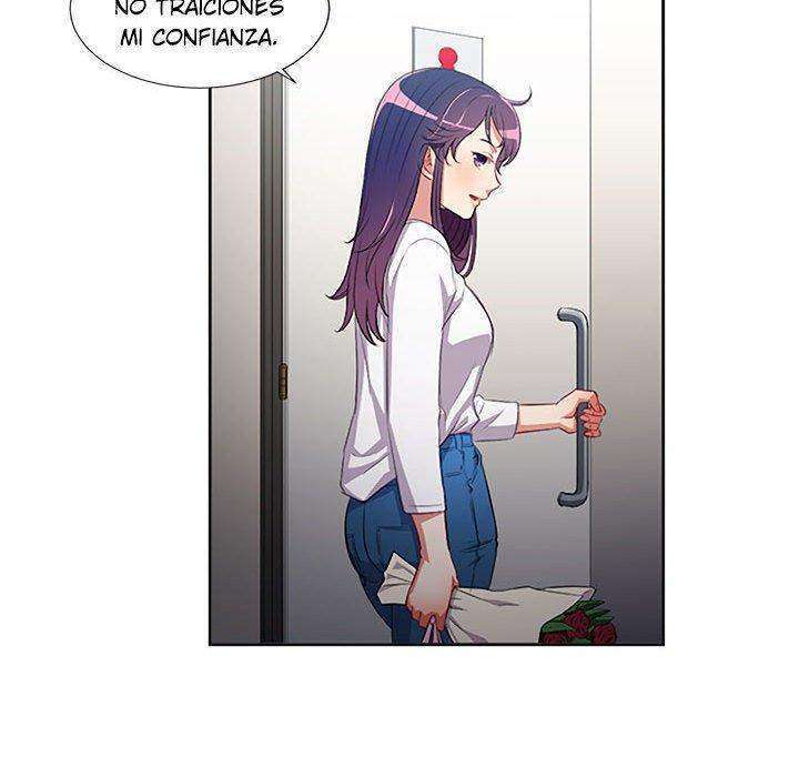Trabajo a Tiempo Parcial de Yuri Capitulo 64 página 51