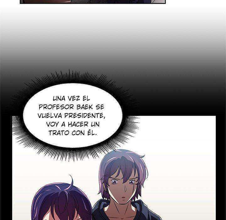 Trabajo a Tiempo Parcial de Yuri Capitulo 64 página 53