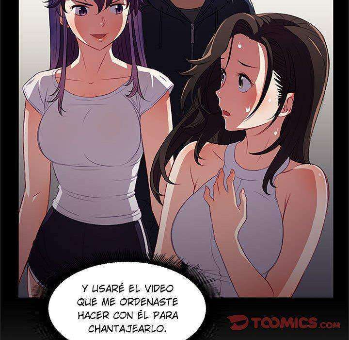Trabajo a Tiempo Parcial de Yuri Capitulo 64 página 54
