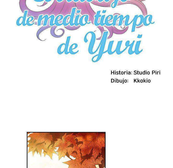 Trabajo a Tiempo Parcial de Yuri Capitulo 64 página 8