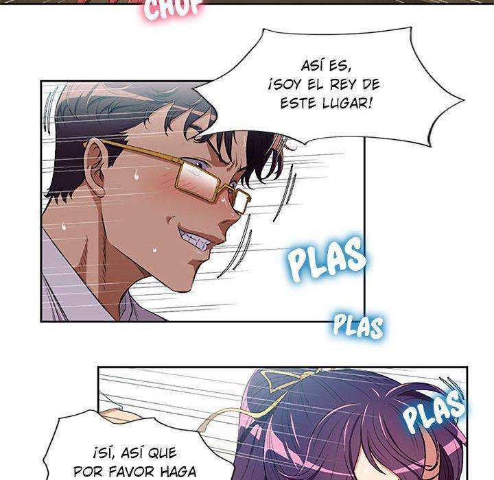 Trabajo a Tiempo Parcial de Yuri Capitulo 65 página 10