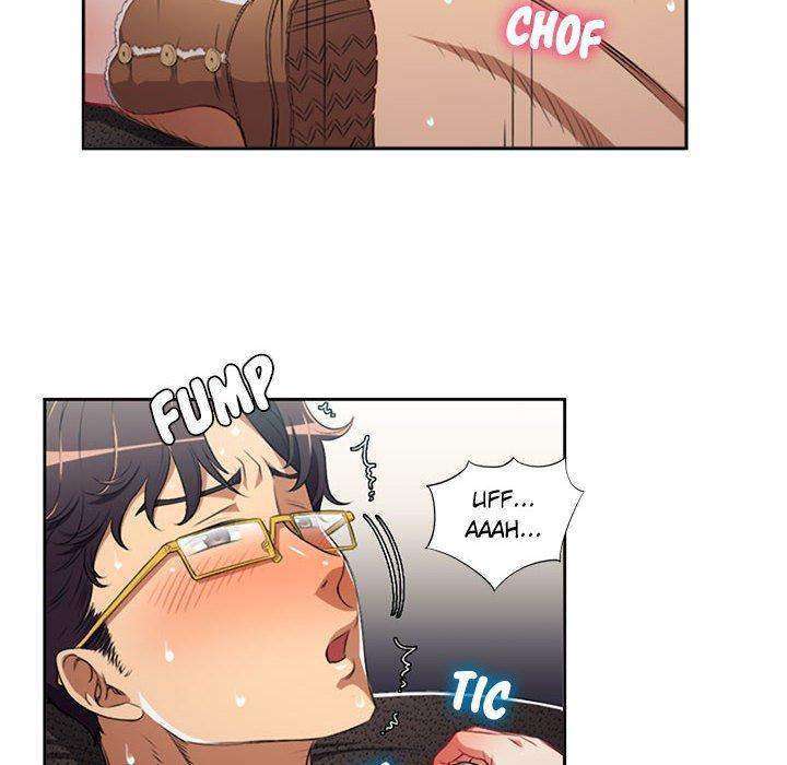 Trabajo a Tiempo Parcial de Yuri Capitulo 65 página 38
