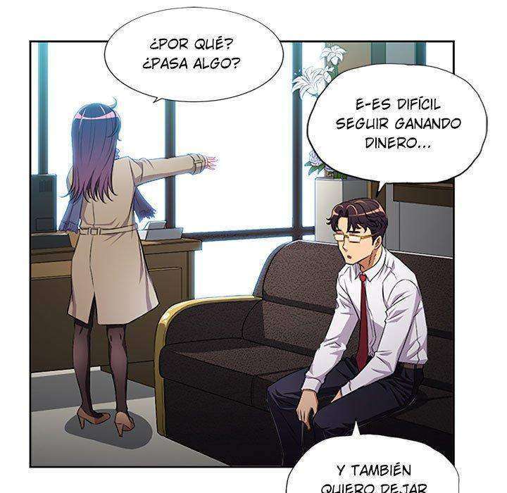 Trabajo a Tiempo Parcial de Yuri Capitulo 65 página 47