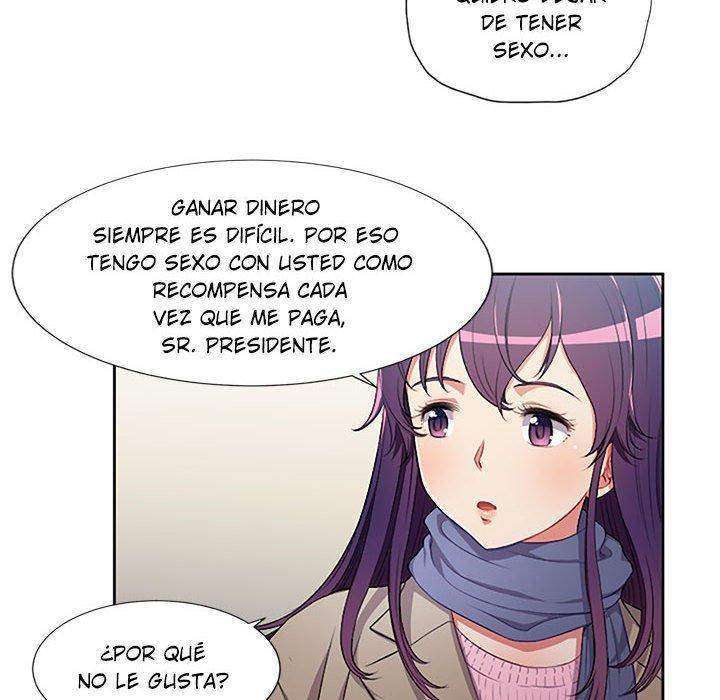 Trabajo a Tiempo Parcial de Yuri Capitulo 65 página 48