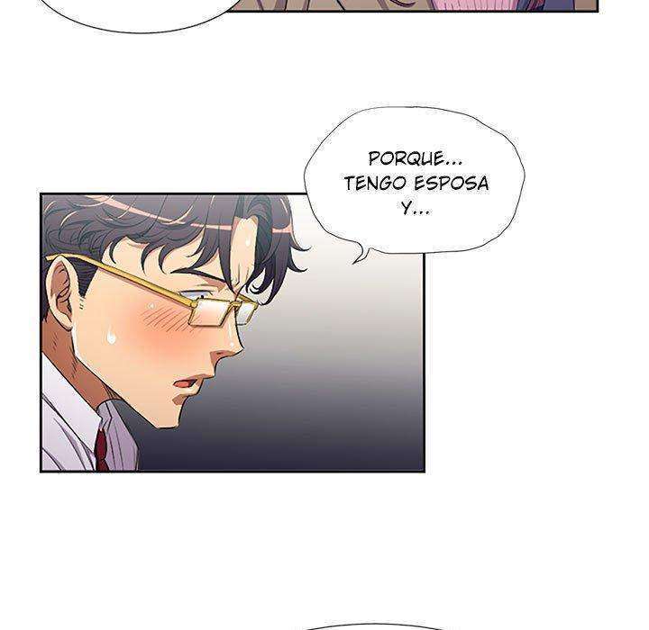 Trabajo a Tiempo Parcial de Yuri Capitulo 65 página 49